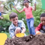 brincadeiras sustentáveis